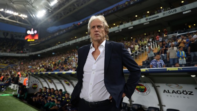 Jorge Jesus'tan Beşiktaş maçı sözleri