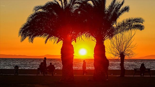 Sonbahara sıcak giriş yaptık! 30 derece