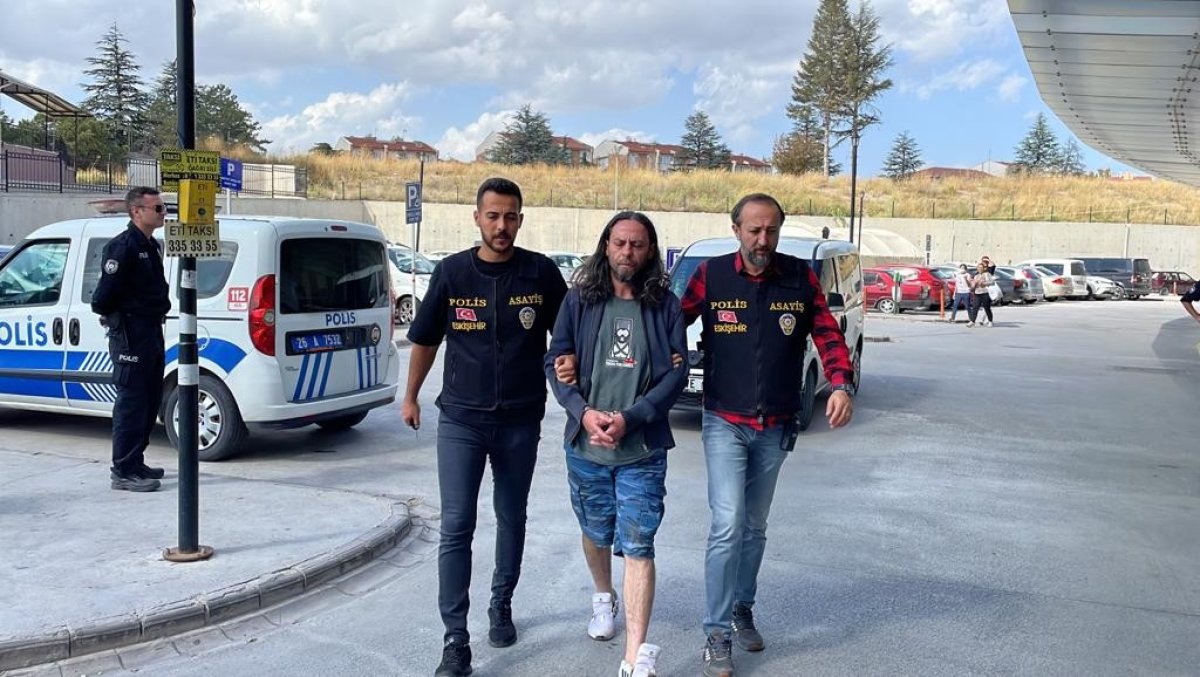 Eskişehir'de ağabey cinayeti: Sevdiğim için öldürdüm