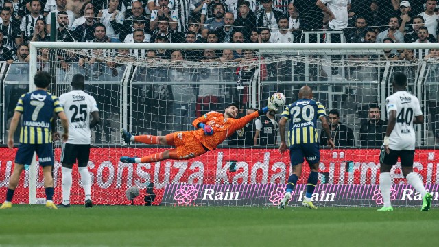 Derbide kazanan yok
