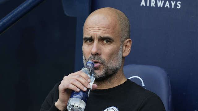 Guardiola'dan Messi itirafı
