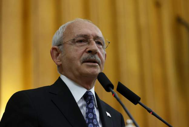 Kılıçdaroğlu'ndan Erdoğan'a başörtü yanıtı