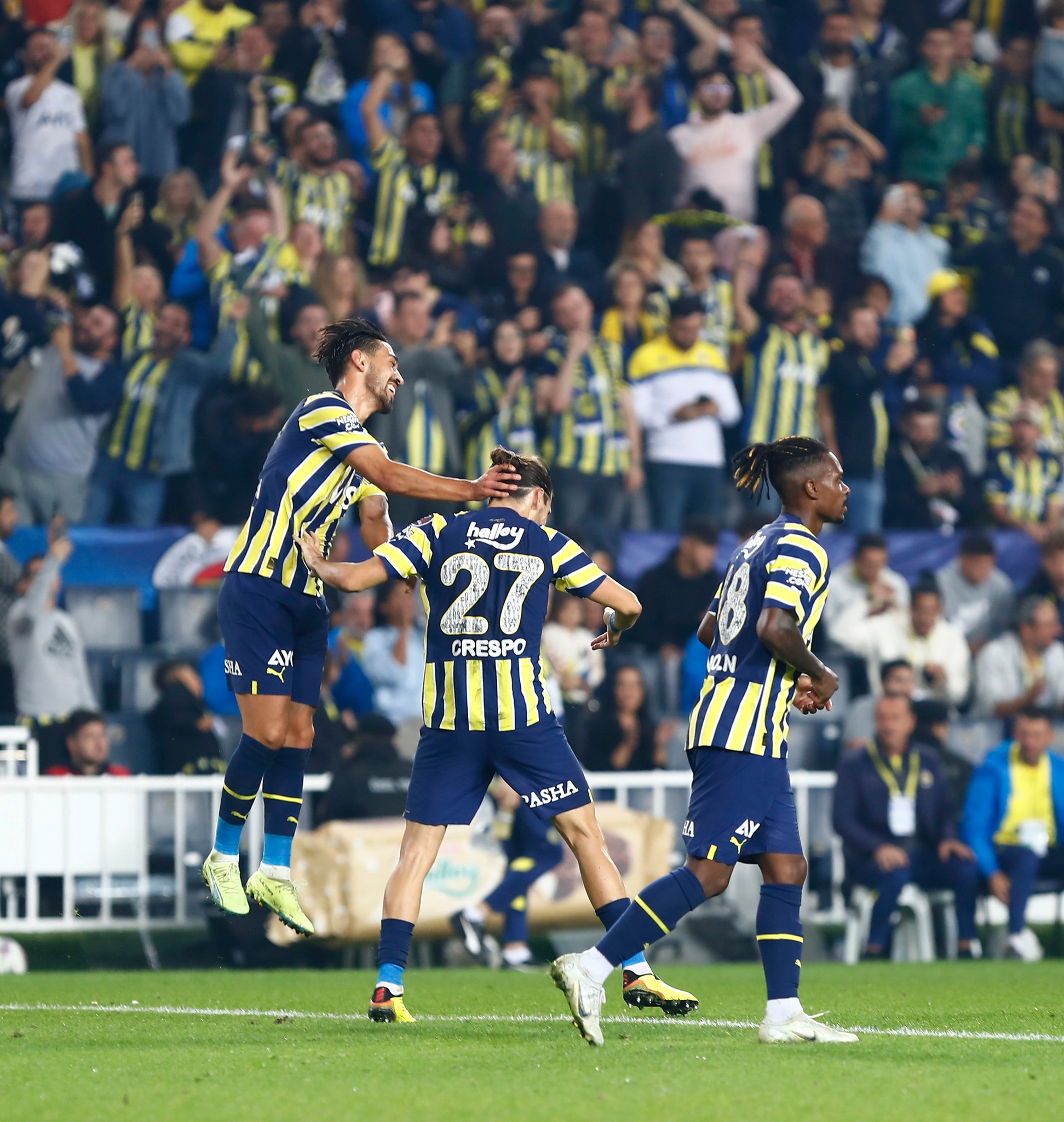 Son Kurşunu Fener Sıktı