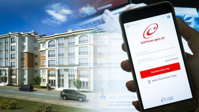 Arsa başvuruları kademeli başlıyor 