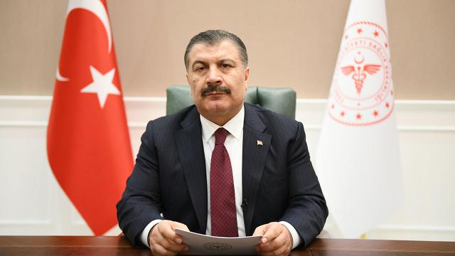 Bakan Koca: Randevu alanların yüzde 30'u randevusuna gelmiyor