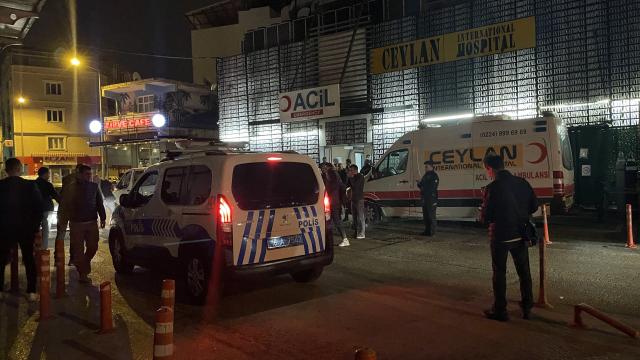 Olaya müdahale ederken balkondan düşen polis hayatını kaybetti