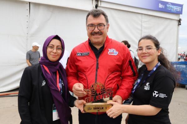 Uçan Arabalar İçin Türkiye’de Yapay Zeka Projesi Gerçekleştiriliyor