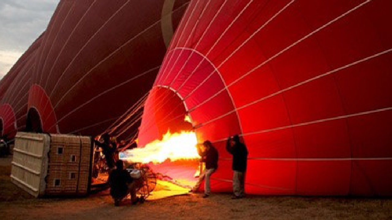 Son Dakika: Kapadokya’da Balon Kazası 2 Ölü, 3 Yaralı