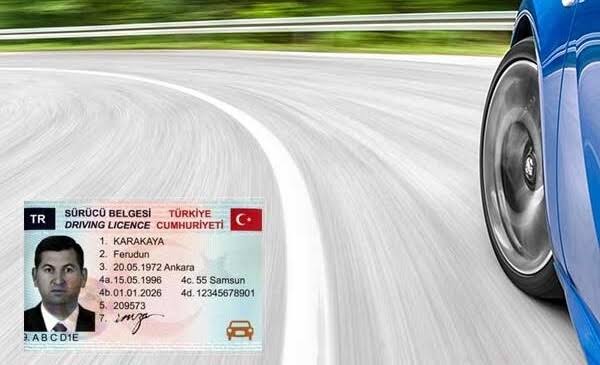 Sürücü belgesi (Ehliyet) olanlara müjde!
