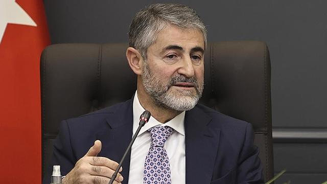  Nureddin Nebati müjde verdi! Destek mesajı