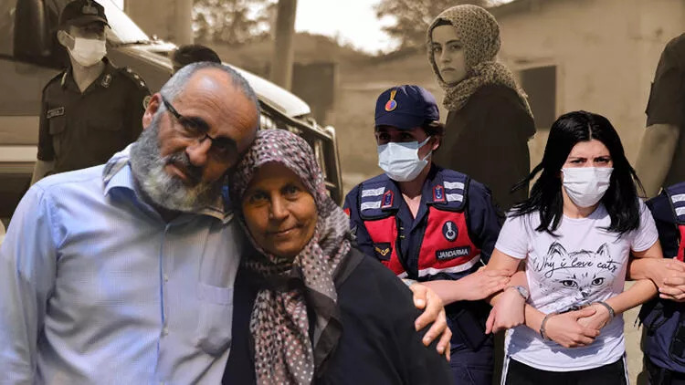 Konya'daki Büyükşen çifti cinayetine ilişkin tanıklar dinleniyor
