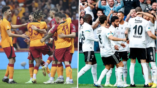 Süper Ligde Derbi Heyecanı