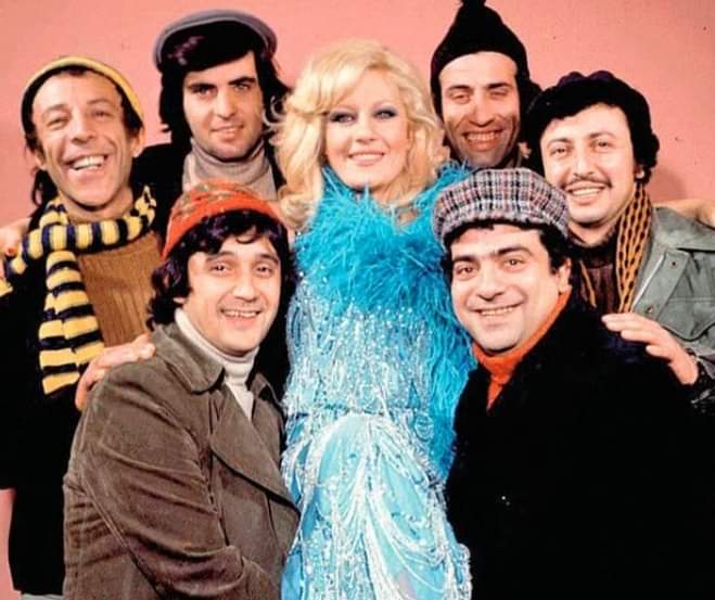 Emel Sayın'dan Kemal Sunal İtirafi
