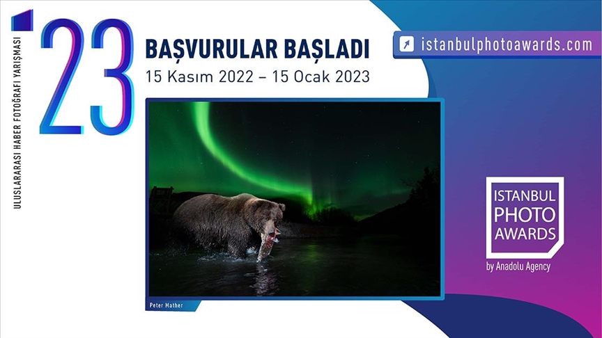 Anadolu Ajansı tarafından düzenlenen uluslararası haber fotoğrafı yarışması başladı.