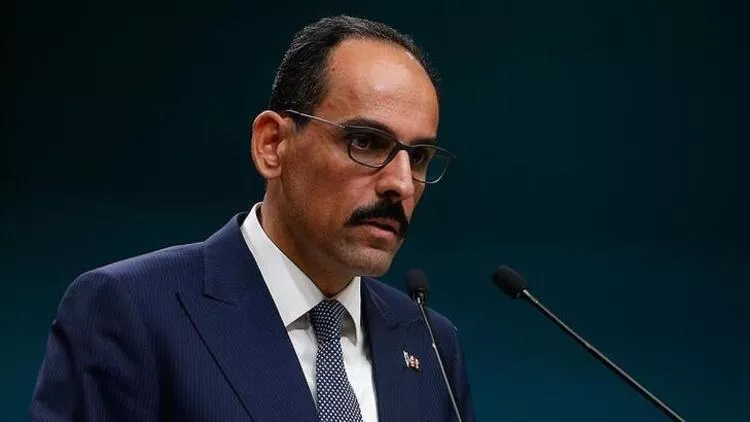 İbrahim Kalın'da Katar'ın alkol yasağına destek