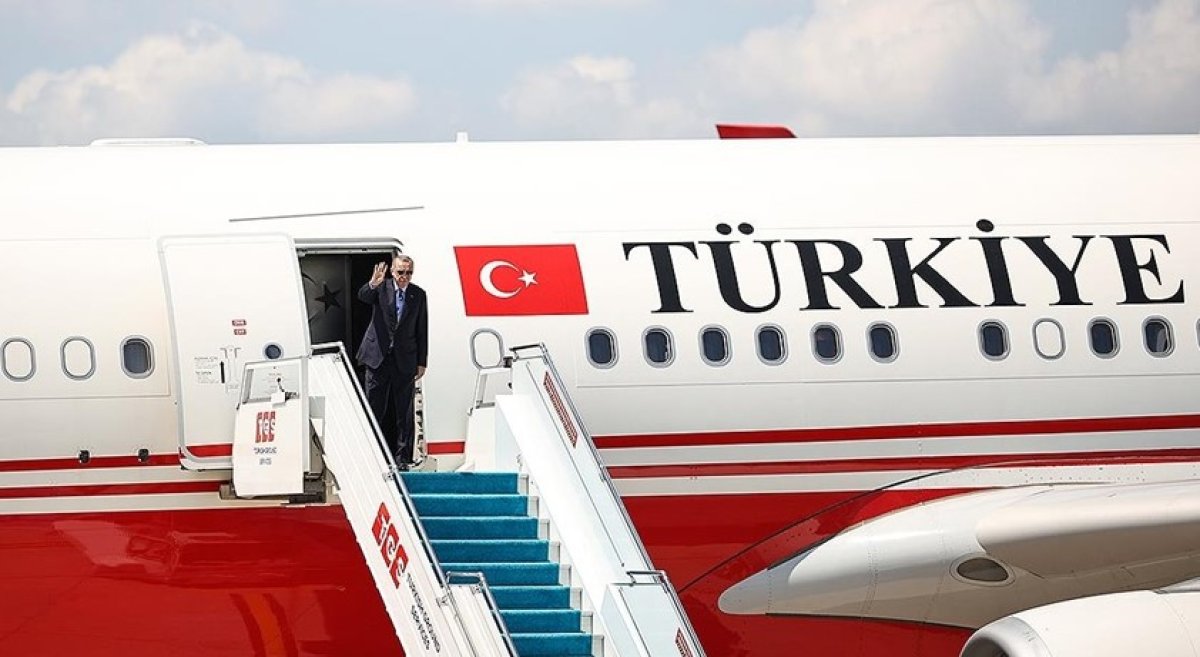  Cumhurbaşkanı Erdoğan, Katar’a gidiyor