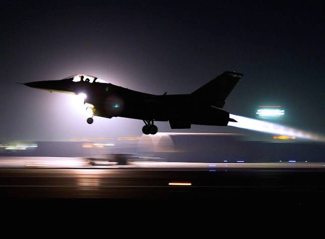 Suriye Kuzey Irak Hava Harekatı Son Dakika