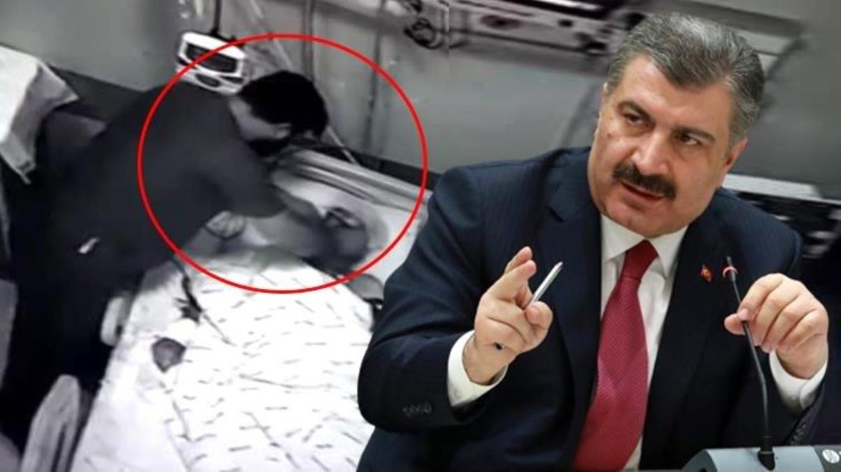 Tokat'ta, hastaya şiddet uygulanan hastanenin faaliyetleri durduruldu