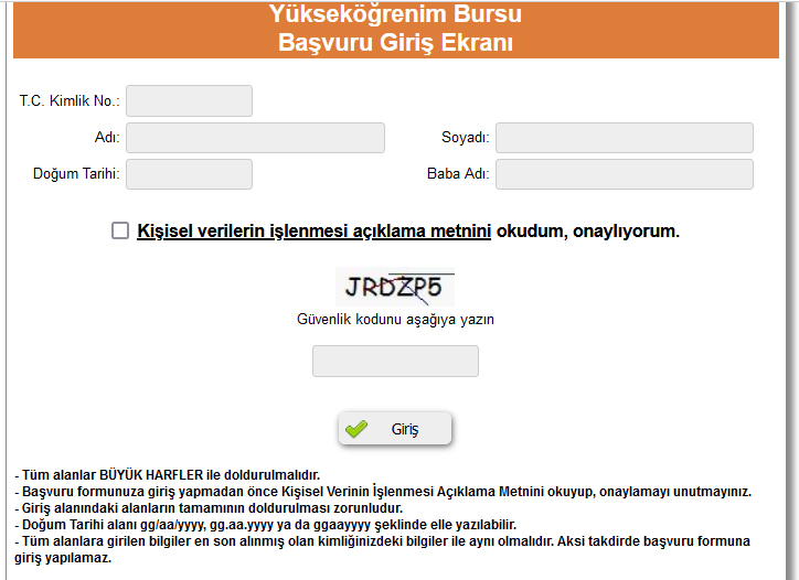 VGM burs başvurusu başladı: 2022 VGM yükseköğrenim burs başvurusu nasıl yapılır?