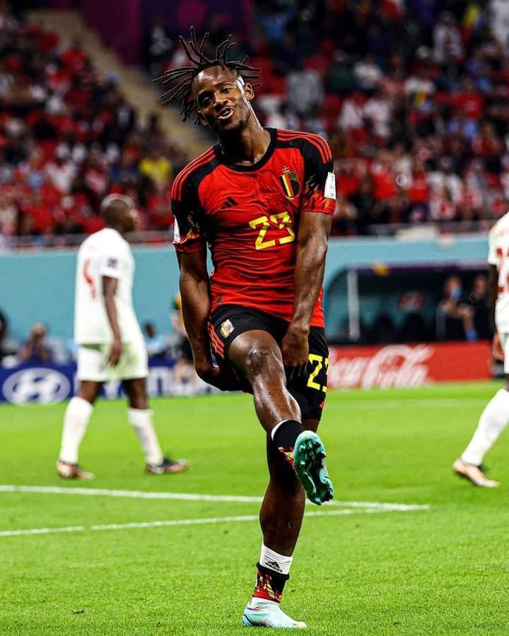 Batshuayi sırtlamaya devam ediyor 