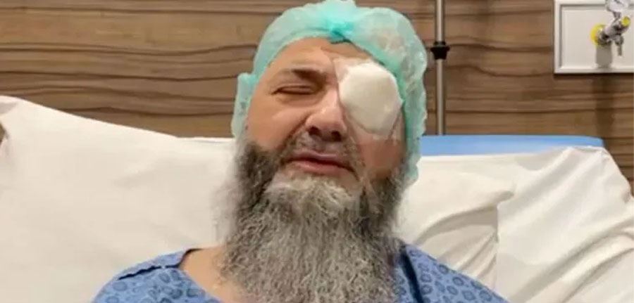Cübbeli Ahmet Hoca'nın sağlık durumunda gelişme! Kanamaları için dua bekliyor