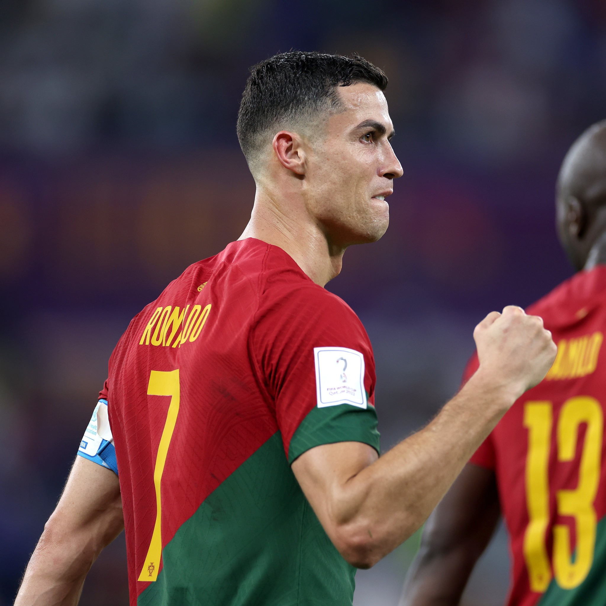 Ronaldo yine tarih yazdı
