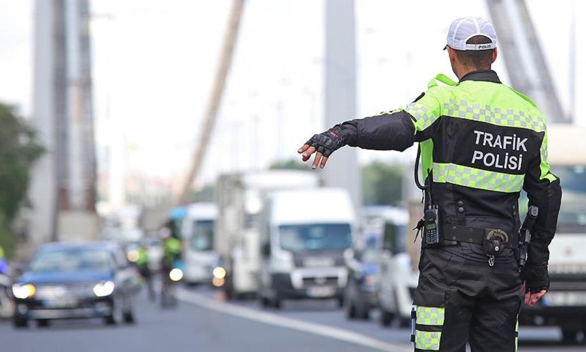Trafik Cezaları 2023’ te ne kadar olacak ?  Cezalara yüzde 122,9 zam yapıldı