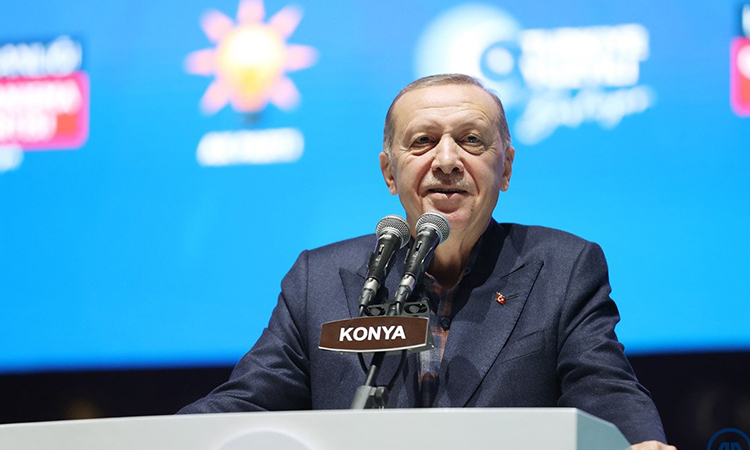 Cumhurbaşkanı Erdoğan'dan faiz ve enflasyon mesajı