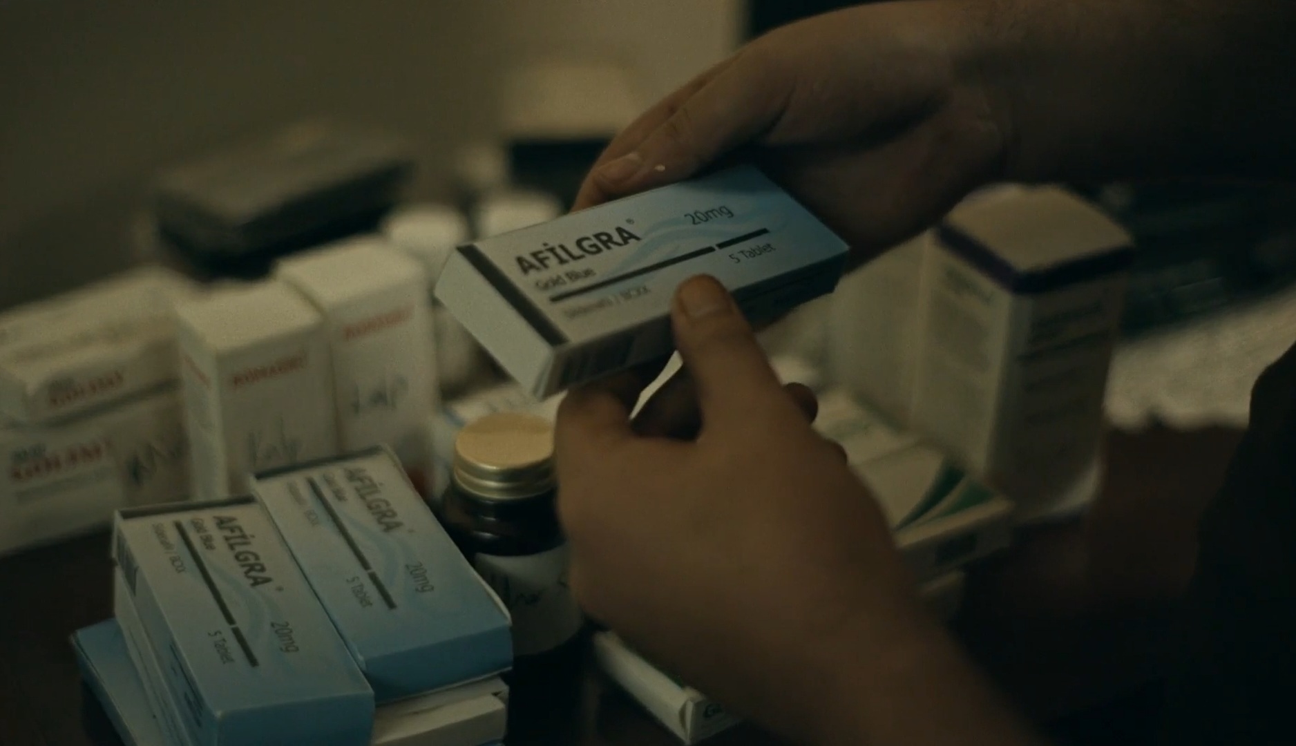 Afilgra 20 mg 5 tablet nedir? Afilgra 20 mg niçin kullanılır?