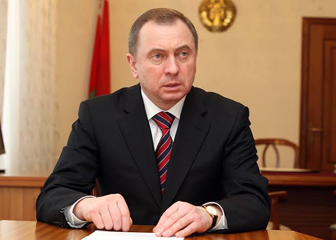 Beyaz Rusya Dışişleri Bakanı Rus Suikastçıları Tarafından Öldürüldü !