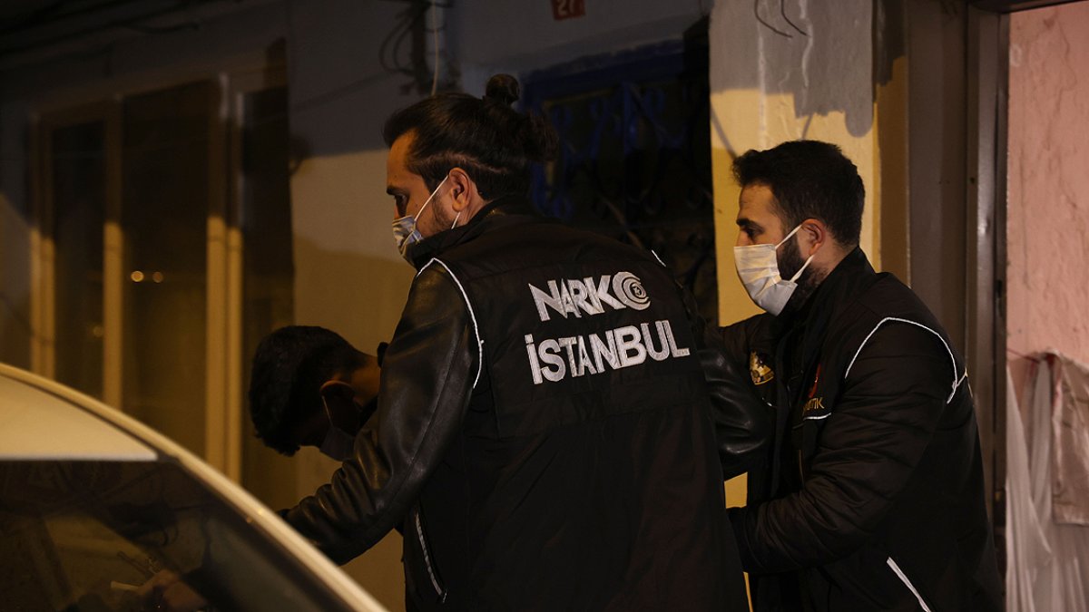 Ankara'da zehir tacirinin savunması: Şifa için suyunu içtim