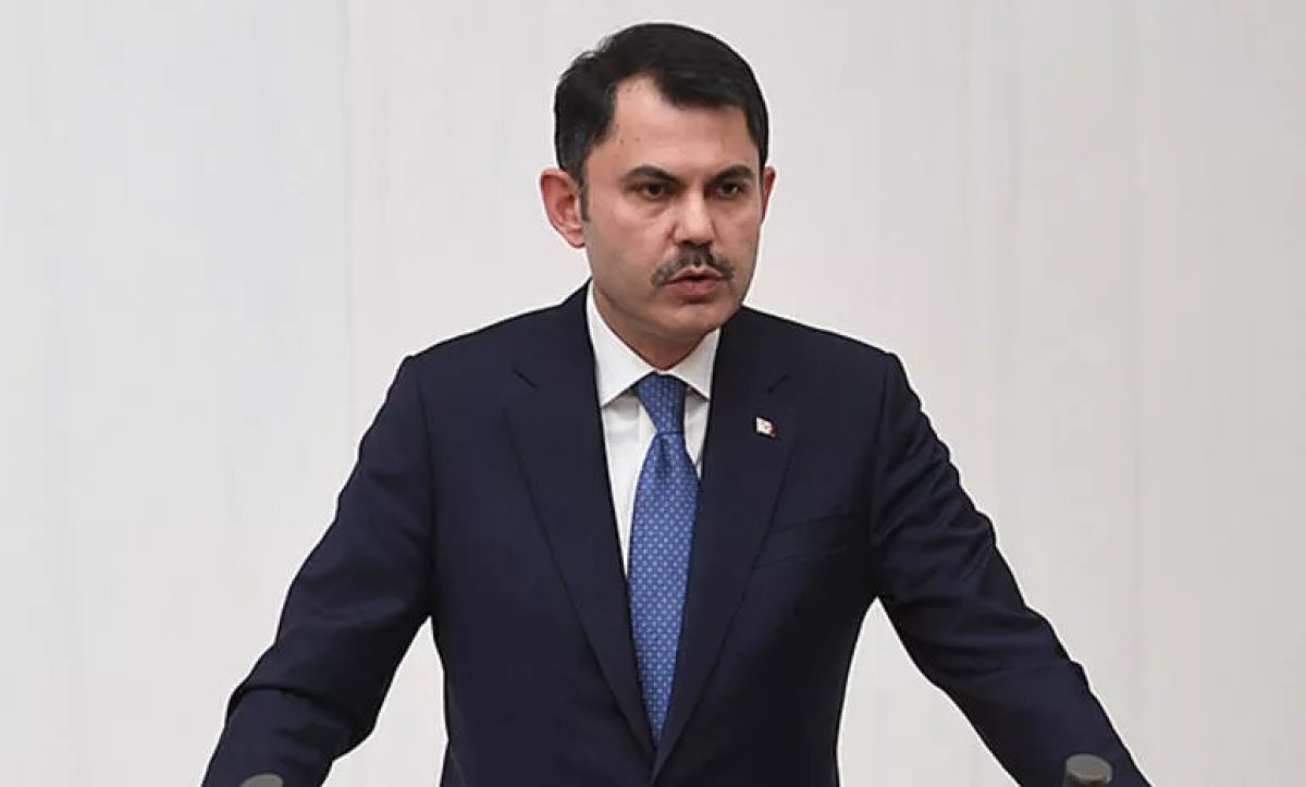  Murat Kurum: Poşet fiyatları, 2023 yılında da 25 kuruş olacak