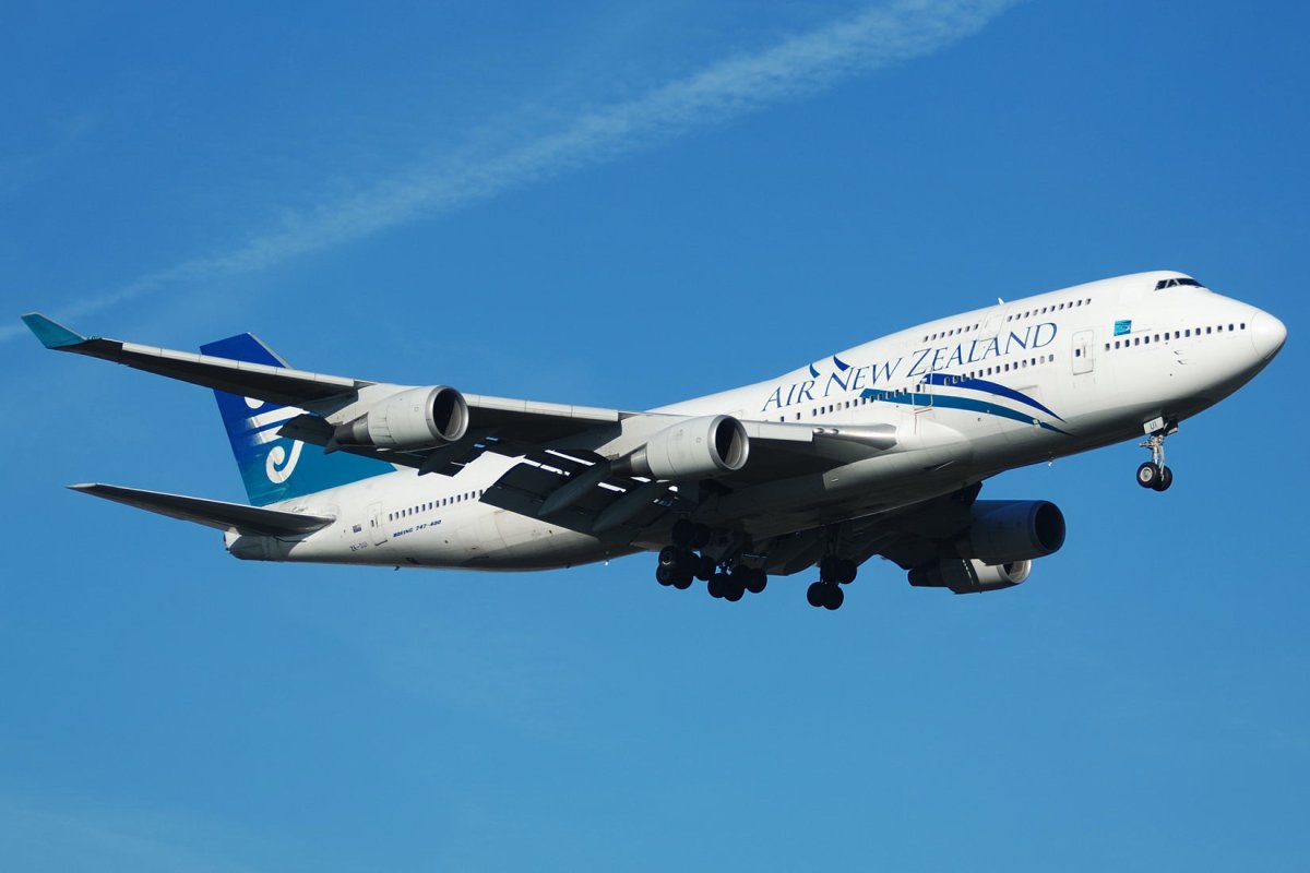 Dünyanın en büyük uçaklarından Boeing 747 yolun sonuna geldi