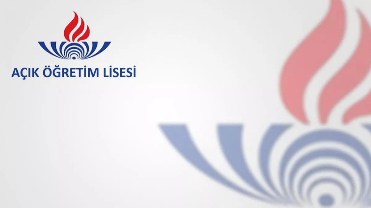 Açık Öğretim Lisesi (AÖL) Sınavı ne zaman,saat kaçta? AÖL online mı olacak? Açık Öğretim Lise sınavları ne zaman başlayacak?
