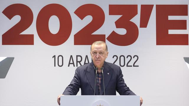 Cumhurbaşkanı Erdoğan: Milletimiz ipini IMF'nin eline verenlere prim vermez