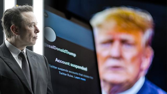 Musk'tan üçüncü ifşa: Trump’ın hesabının askıya alınma süreci