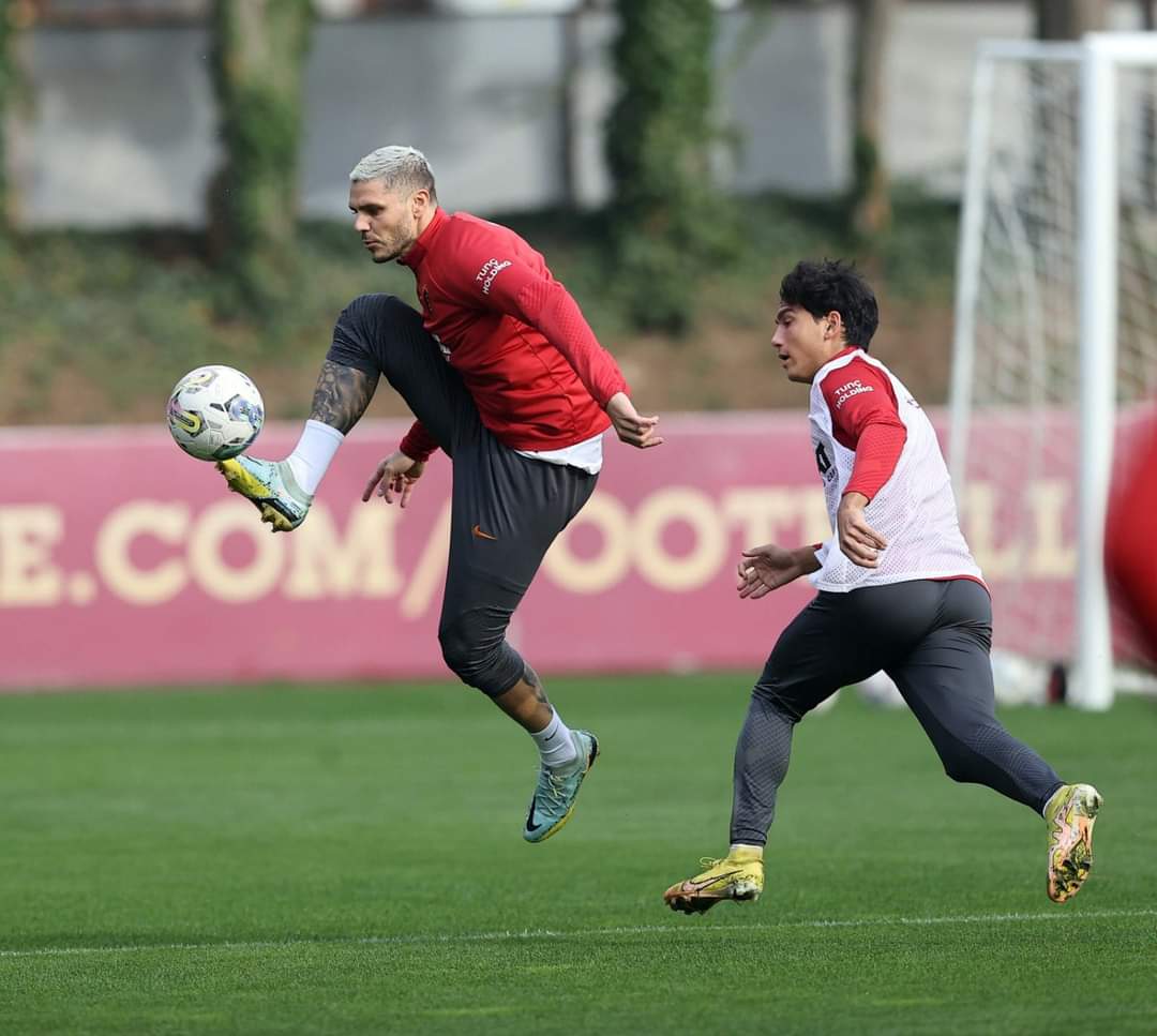 Galatasaray'da sakatların son durumu