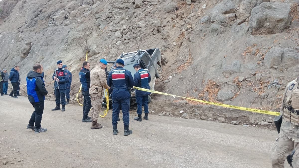 Artvin'de çekiçle öldürdüğü muhtarı arama çalışmalarına katılmış