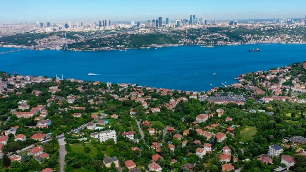 Konut fiyat endeksi ekimde yüzde 5,4 arttı