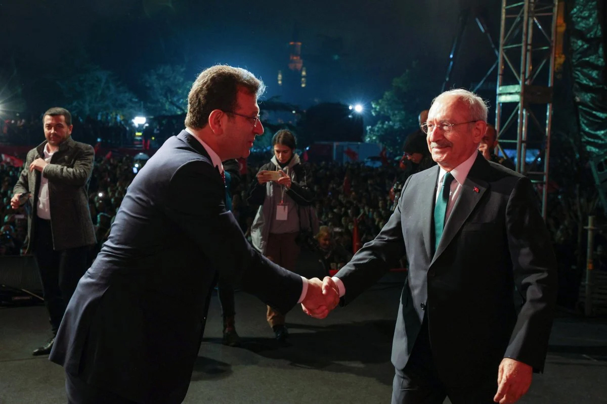  Kılıçdaroğlu-İmamoğlu yarışı CHP'yi böldü