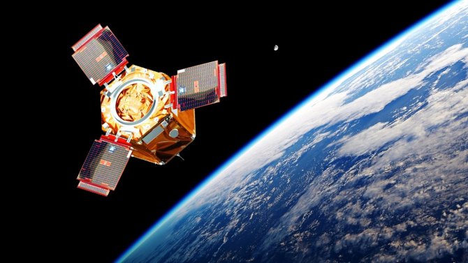 Göktürk-2, uzaydaki görevine 10 yıldır devam ediyor