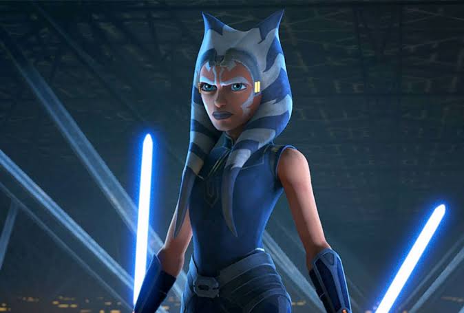 Star Wars : Ahsoka Tano inceleme : Belirsiz !