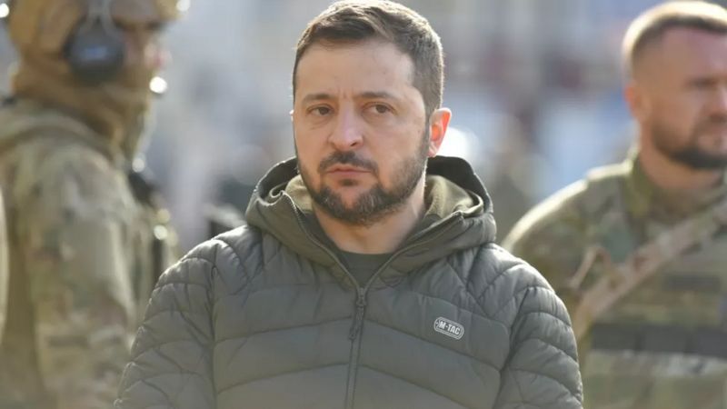 Zelenskiy, Washington'ı ziyaret etmeyi planlıyor