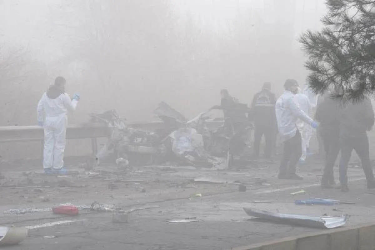 Diyarbakır'da bombalı saldırıyı gerçekleştiren terörist: 6 ay keşif yaptım