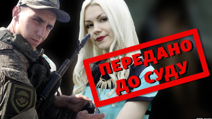 "Hadi Ukraynalı kadınlara tecavüz edin": Rus askerin eşi uluslararası arananlar listesine eklendi