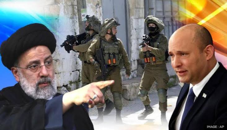 İsrail nükleer tesislere saldırırsa İran, Tel Aviv'i yerle bir edeceğini söyledi