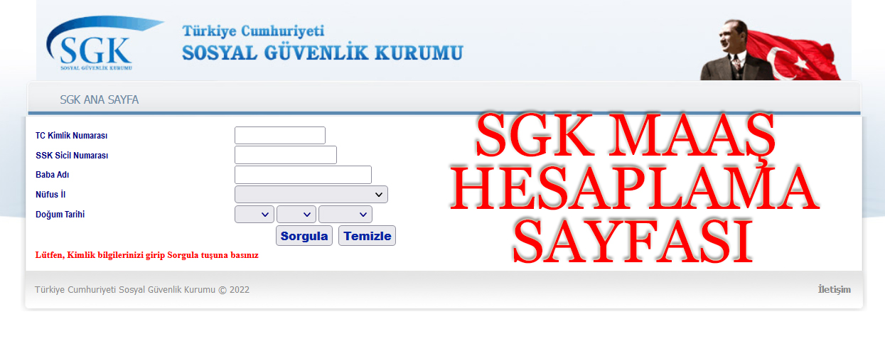Ne kadar emekli maaşı alırım? EYT EMEKLİ MAAŞI, eyt maaş hesaplama ekranı
