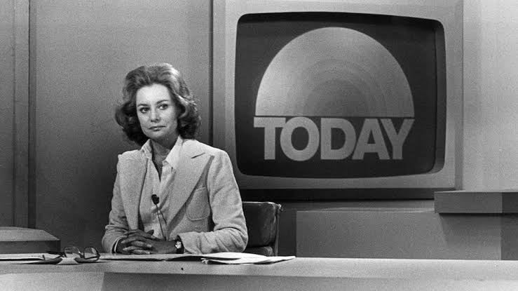 İlk kadın haber sunucusu Barbara Walters öldü