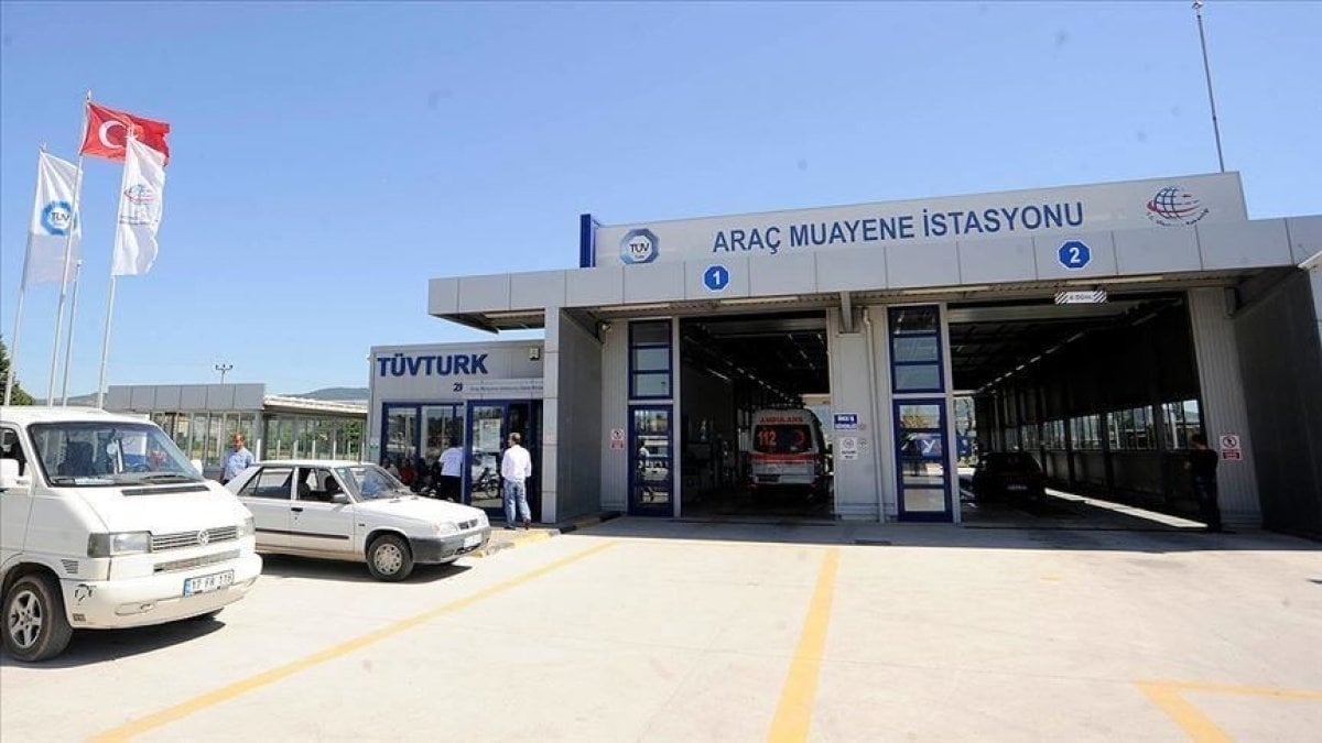 TÜVTÜRK araç muayene ücretleri belli oldu