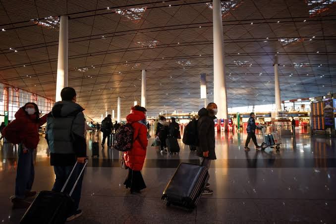Fas, Covid-19'daki artış nedeniyle Çin'den gelişleri yasaklayan ilk ülke oldu